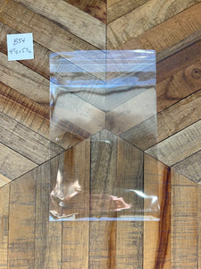 Clear Bag Packs With Seal Strip