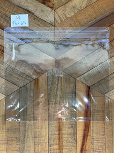 Clear Bag Packs With Seal Strip