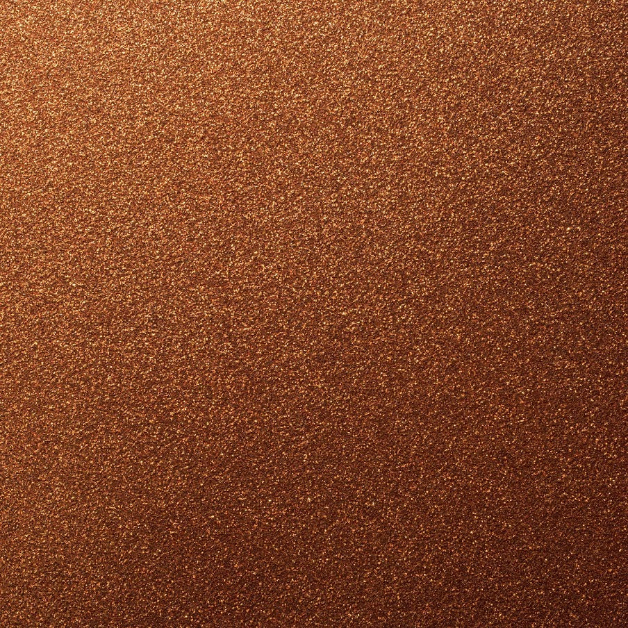 Copper - Glitter Cardstock