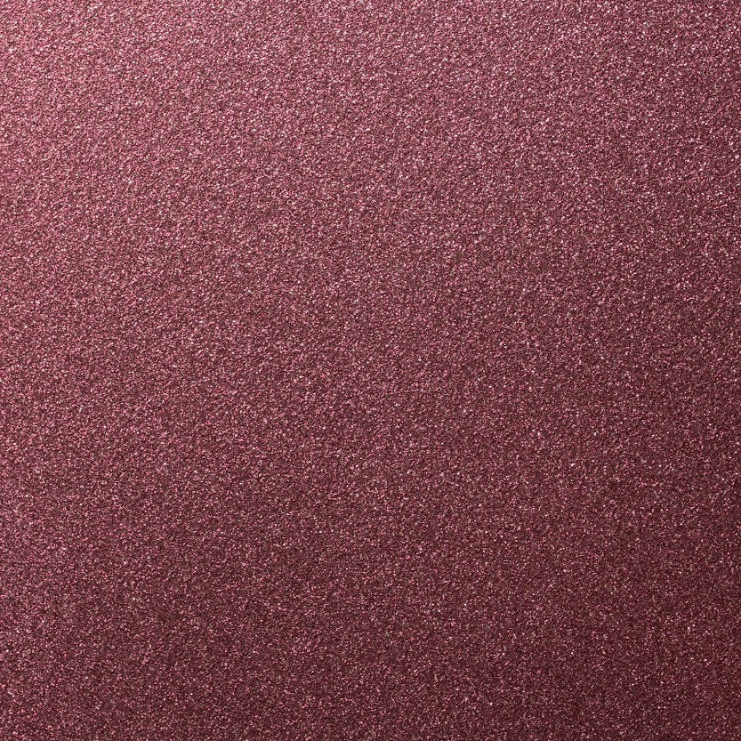 Pink - Glitter Cardstock