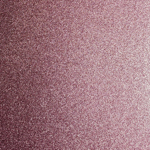 Canna Pink - Glitter Cardstock