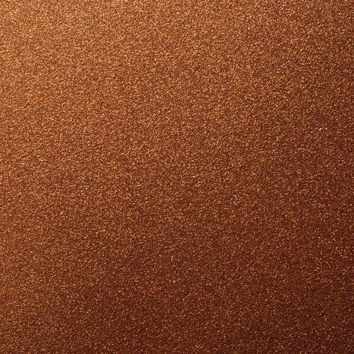 Copper - Glitter Cardstock