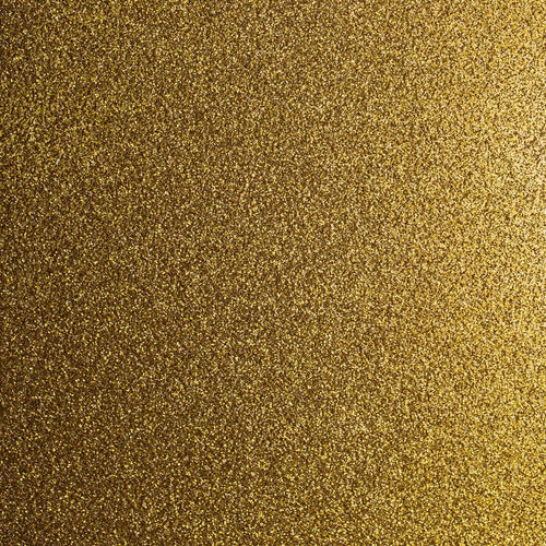 Dark Gold - Glitter Cardstock