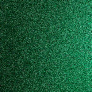 Green - Glitter Cardstock