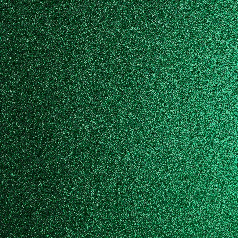 Green - Glitter Cardstock