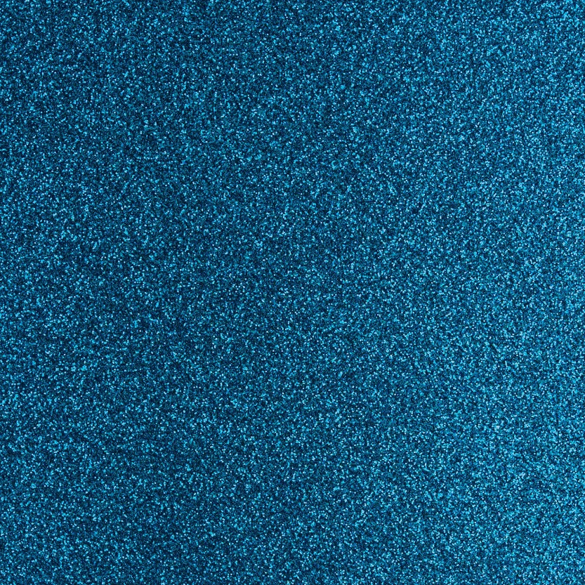 Ocean Blue - Glitter Cardstock