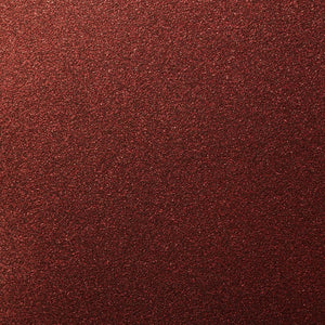 Wine Red - Glitter Cardstock