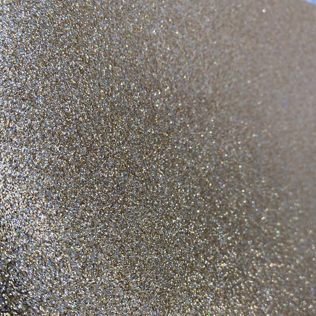 Gold Leaf - Glitter Cardstock