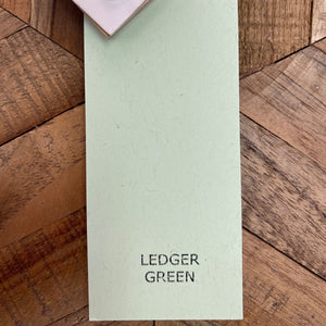 Ledger Green - Kraft-Tone