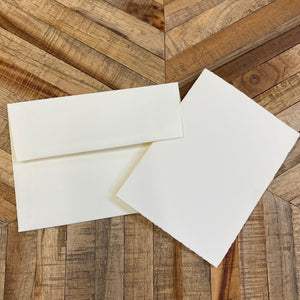 Laid Folders & Envelopes